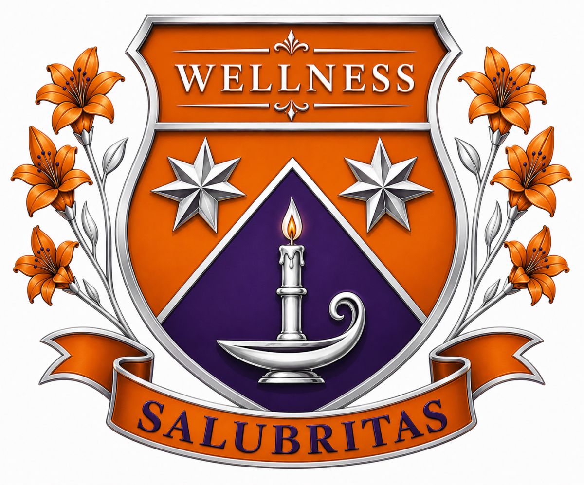 Salubritas Crest